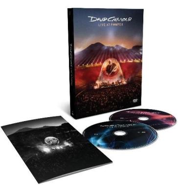 Live at pompeii - David Gilmour
