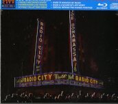 Live at radio city music hall (cd+br)