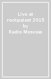 Live at rockpalast 2015