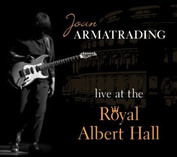 Live at royal albert hall - Joan Armatrading