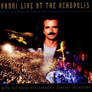 Live at the acropolis - Yanni