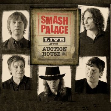 Live at the auction house - SMASH PALACE