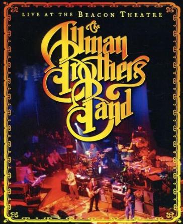 Live at the beacon theatre - THE ALLMAN BROTHERS BAND