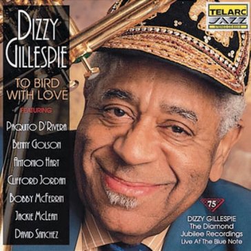 Live at the blue note - Dizzy Gillespie