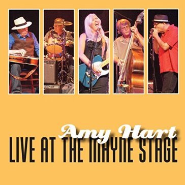 Live at the mayne stage - Amy Hart