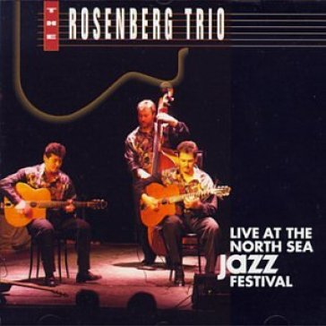 Live at the nsj 1992 - Rosenberg Trio