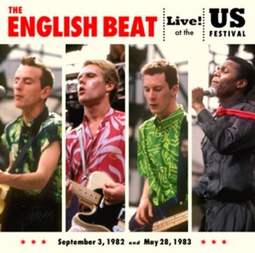 Live at the us festival - BEAT