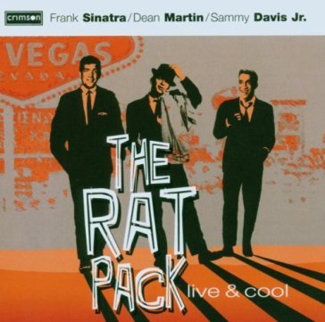 Live & cool - Rat Pack