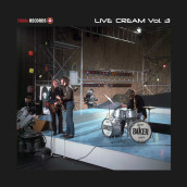 Live cream (volume 3)