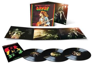 Live! (deluxe edt.) - Bob Marley