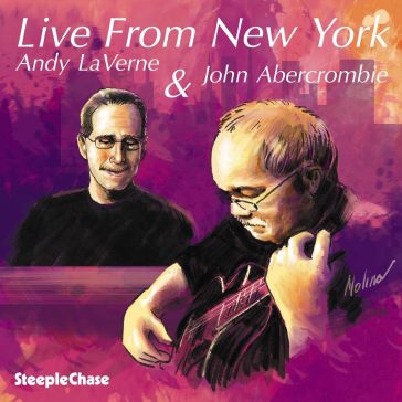 Live from new york - Abercrombie John & L