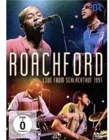 Live from schlachthof 1991 - Roachford