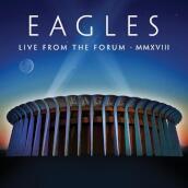 Live from the forum mmxviii (2 cd + b.ra