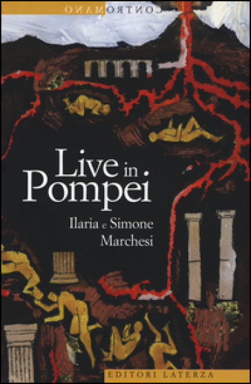 Live in Pompei - Ilaria Marchesi - Simone Marchesi