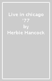Live in chicago  77