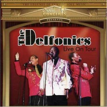 Live in concert - DELFONICS