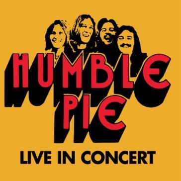 Live in concert - Humble Pie