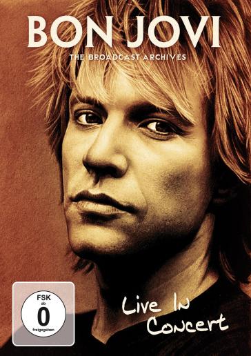 Live in concert - Jon Bon Jovi