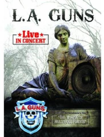 Live in concert - L.A. Guns