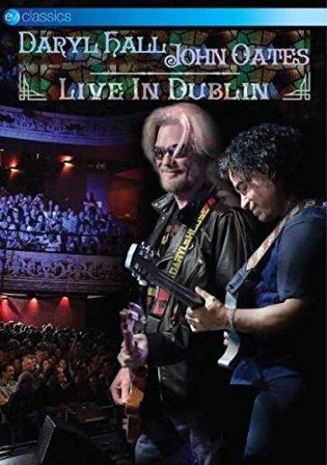 Live in dublin - Hall Daryl & Oates J