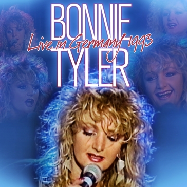 Live in germany - Bonnie Tyler