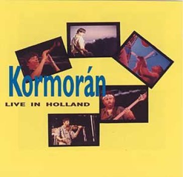 Live in holland - KORMORAN