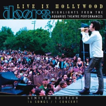 Live in hollywood - The Doors