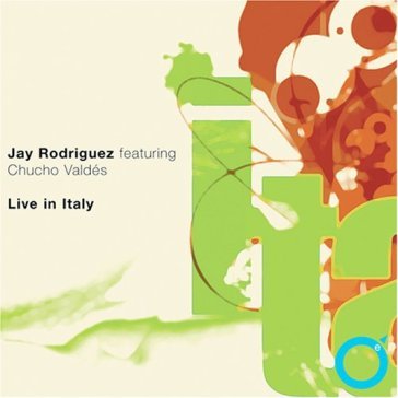 Live in italy - JAY RODRIGUEZ