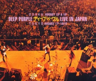 Live in japan - Deep Purple