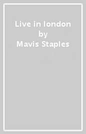 Live in london