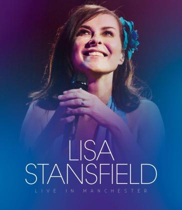 Live in manchester-dvd - Lisa Stansfield