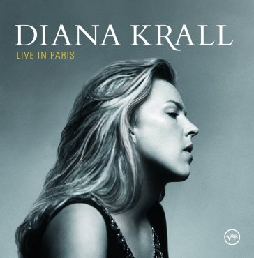 Live in paris - Diana Krall