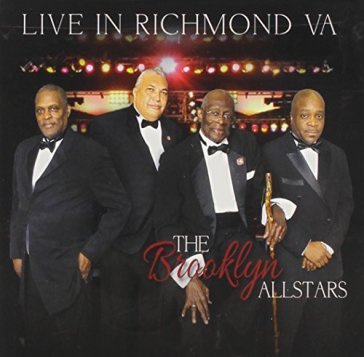 Live in richmond va - BROOKLYN ALLSTARS