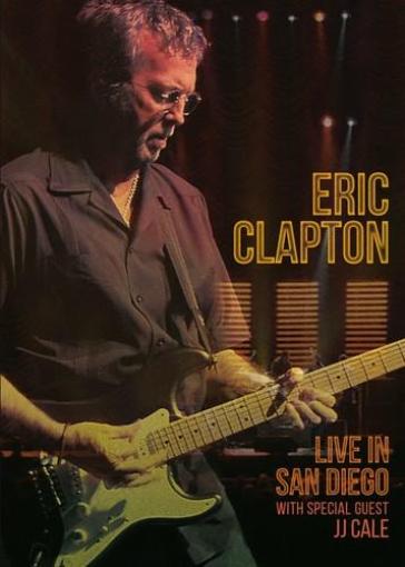 Live in san diego - Clapton Eric( With S