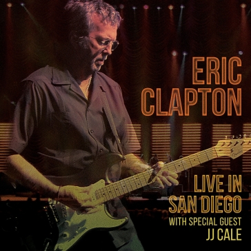 Live in san diego (lp 140gr.) - Clapton Eric( With S