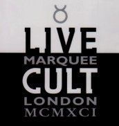 Live marquee london mcmxci