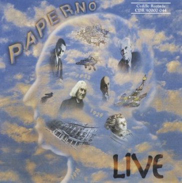 Live performances - DMITRY PAPERNO