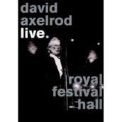 Live. royal festival hall
