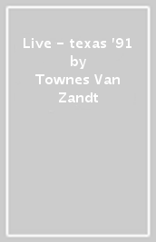 Live - texas  91