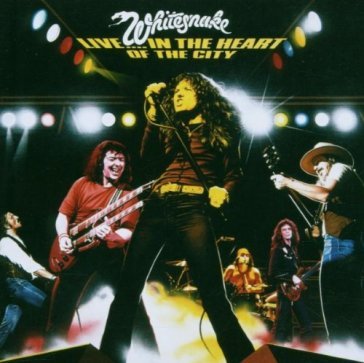 Live... in the heart of the city - Whitesnake