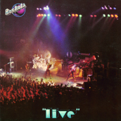 Live (vinyl cler blue numbered limited e