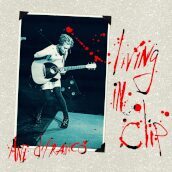 Living in clip - red smoke vinyl