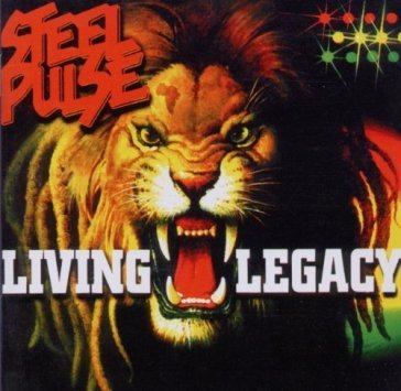 Living legacy - Steel Pulse