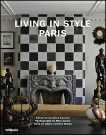 Living in style Paris. Ediz. multilingue