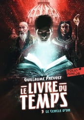 Le Livre du temps (Tome 3) - Le Cercle d or