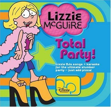 Lizzie mcguire: total + 3 - O.S.T.