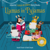 Llamas in pyjamas. Ediz. a colori