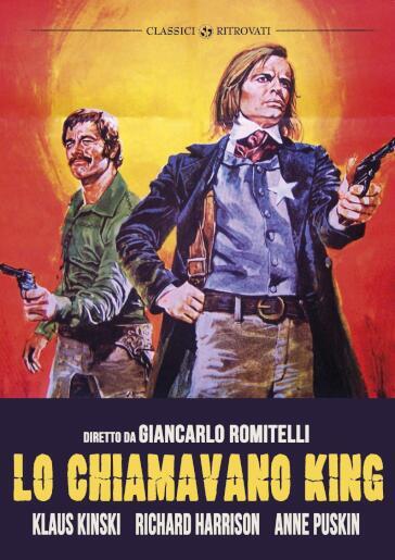 Lo Chiamavano King - Giancarlo Romitelli