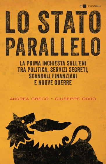Lo Stato parallelo - Andrea Greco - Giuseppe Oddo