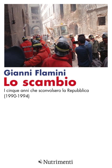 Lo scambio - Gianni Flamini
